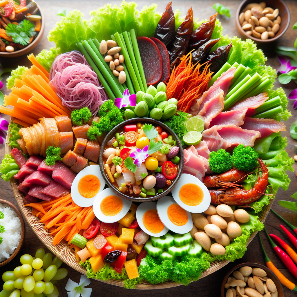 วิธีทำอาหารปักษ์ใต้ให้อร่อยแบบง่ายๆ